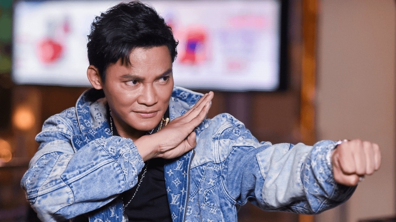 Tony Jaa ảnh 1 Tony Jaa anh 1