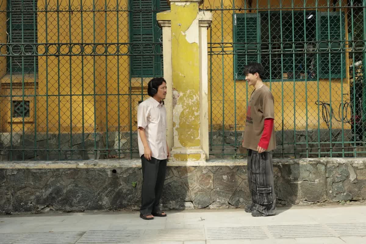 Anh Tú Atus tiết lộ lý do đóng phim Tết của đạo diễn Trường Giang- Ảnh 2.