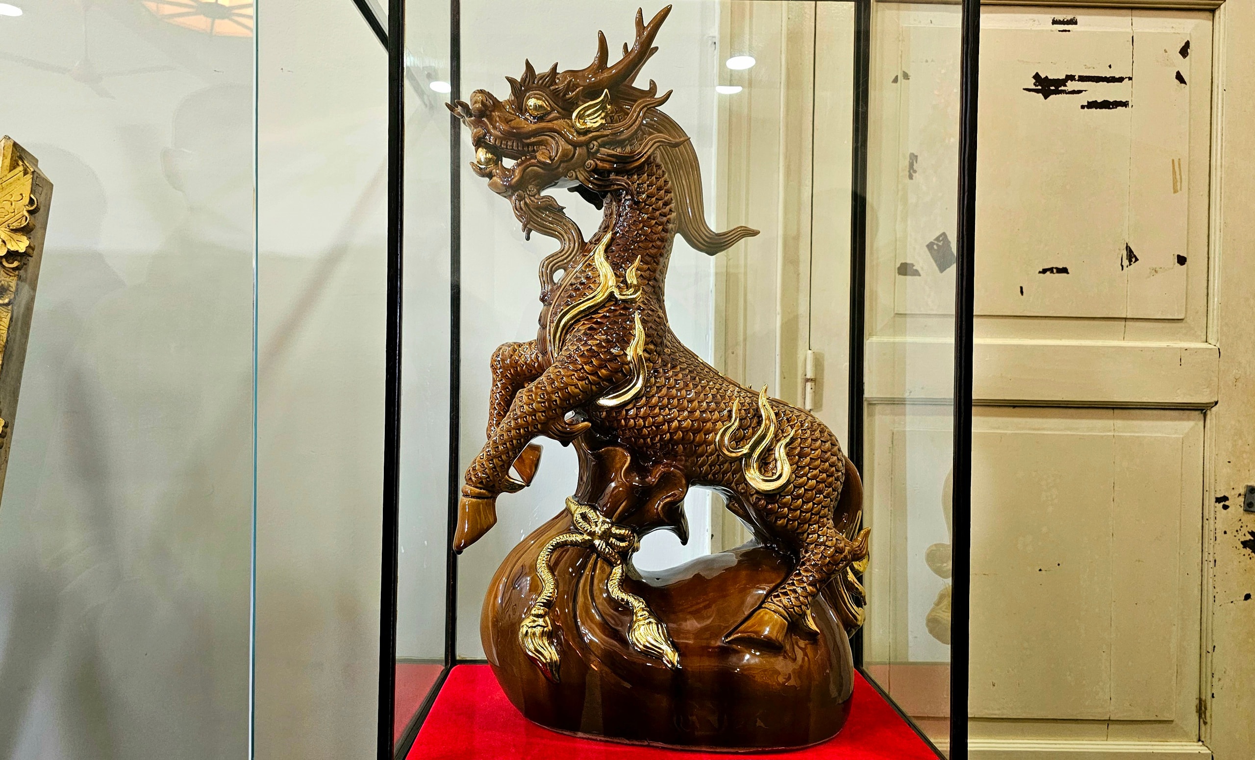 Điều ít biết về ngựa và Long Mã trong văn hóa cung đình triều Nguyễn- Ảnh 2.