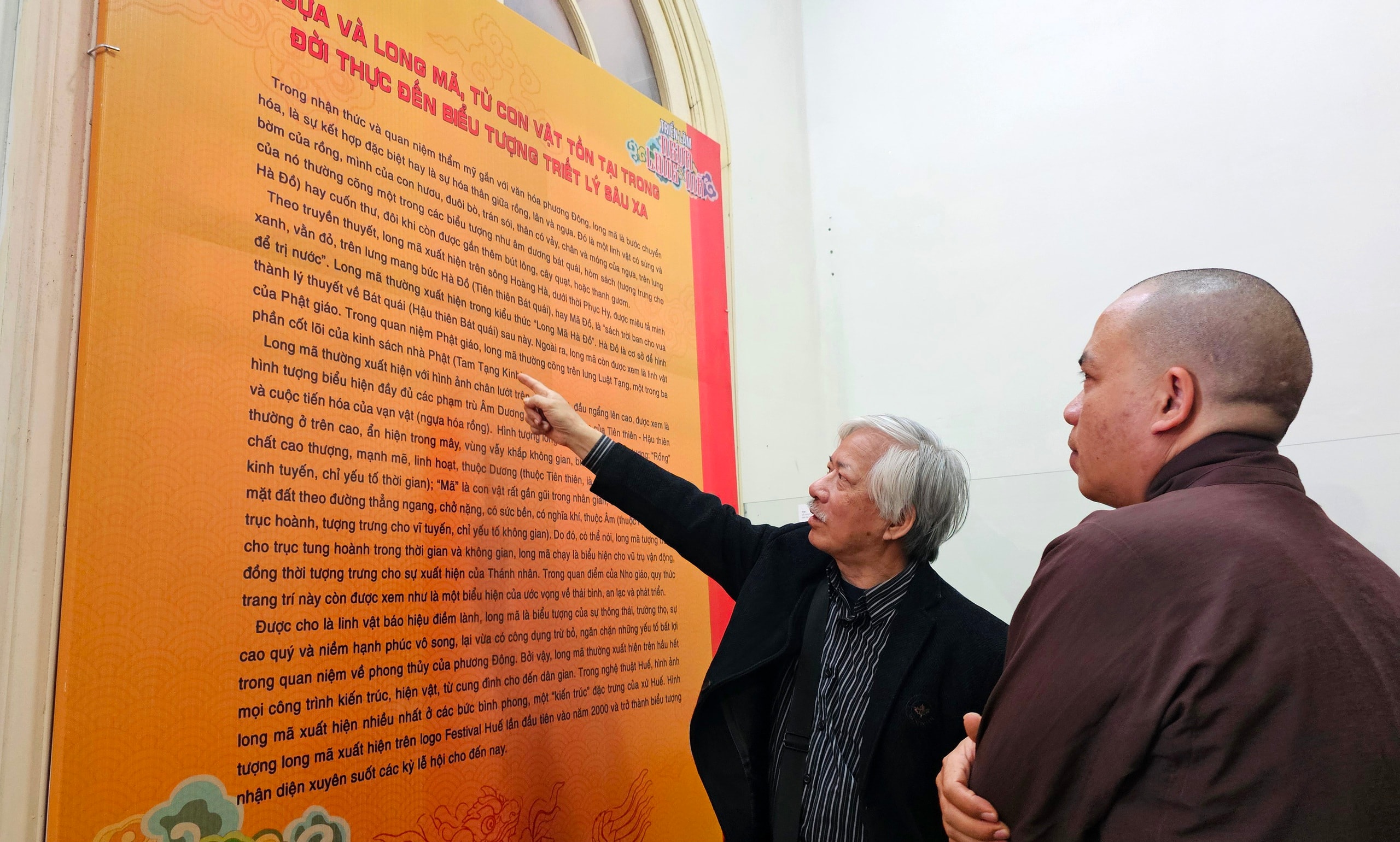 Điều ít biết về ngựa và Long Mã trong văn hóa cung đình triều Nguyễn- Ảnh 7.