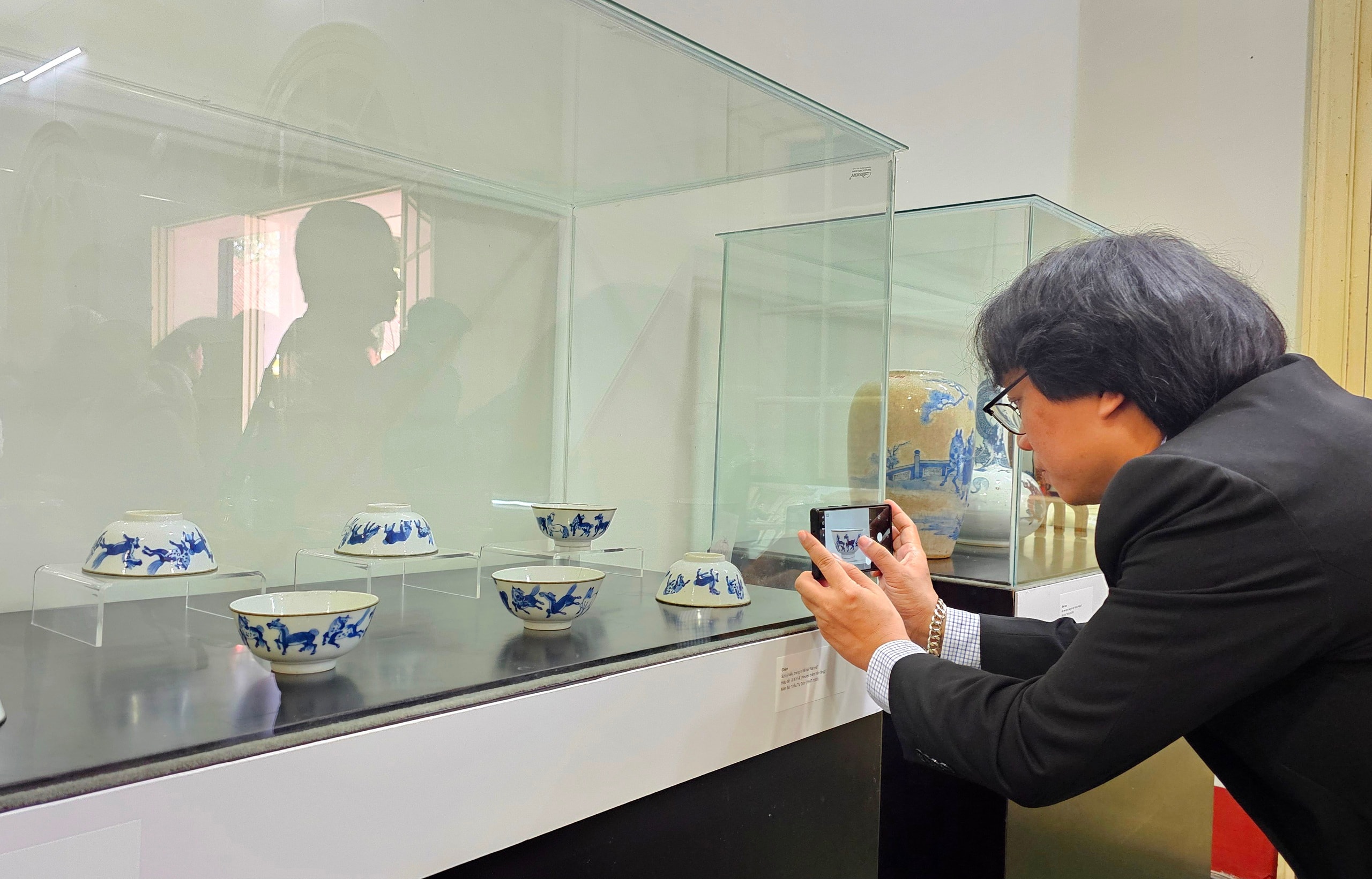 Điều ít biết về ngựa và Long Mã trong văn hóa cung đình triều Nguyễn- Ảnh 9.