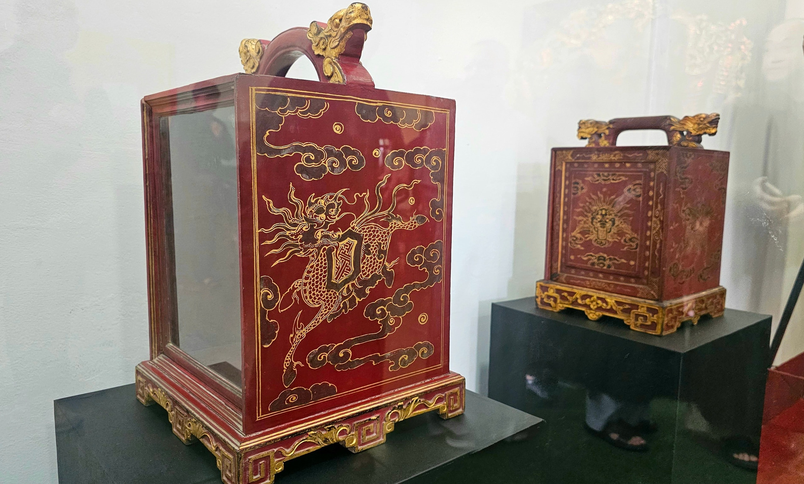 Điều ít biết về ngựa và Long Mã trong văn hóa cung đình triều Nguyễn- Ảnh 6.