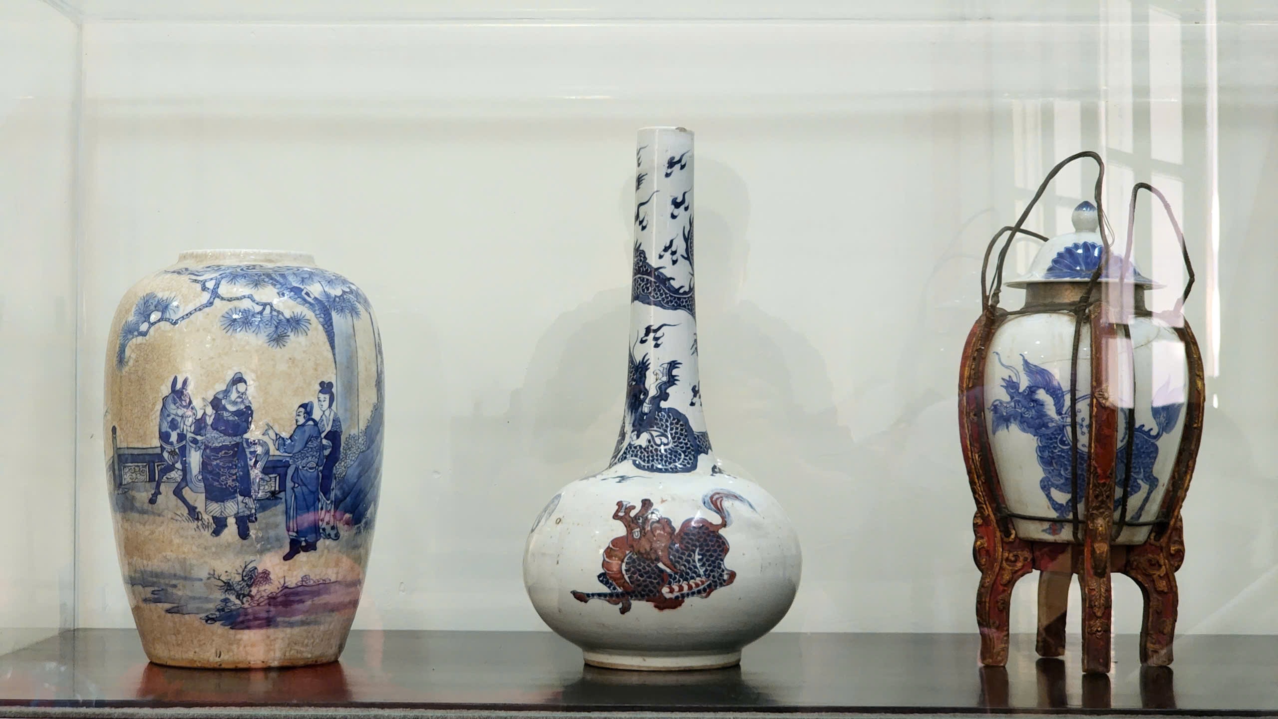 Điều ít biết về ngựa và Long Mã trong văn hóa cung đình triều Nguyễn- Ảnh 5.