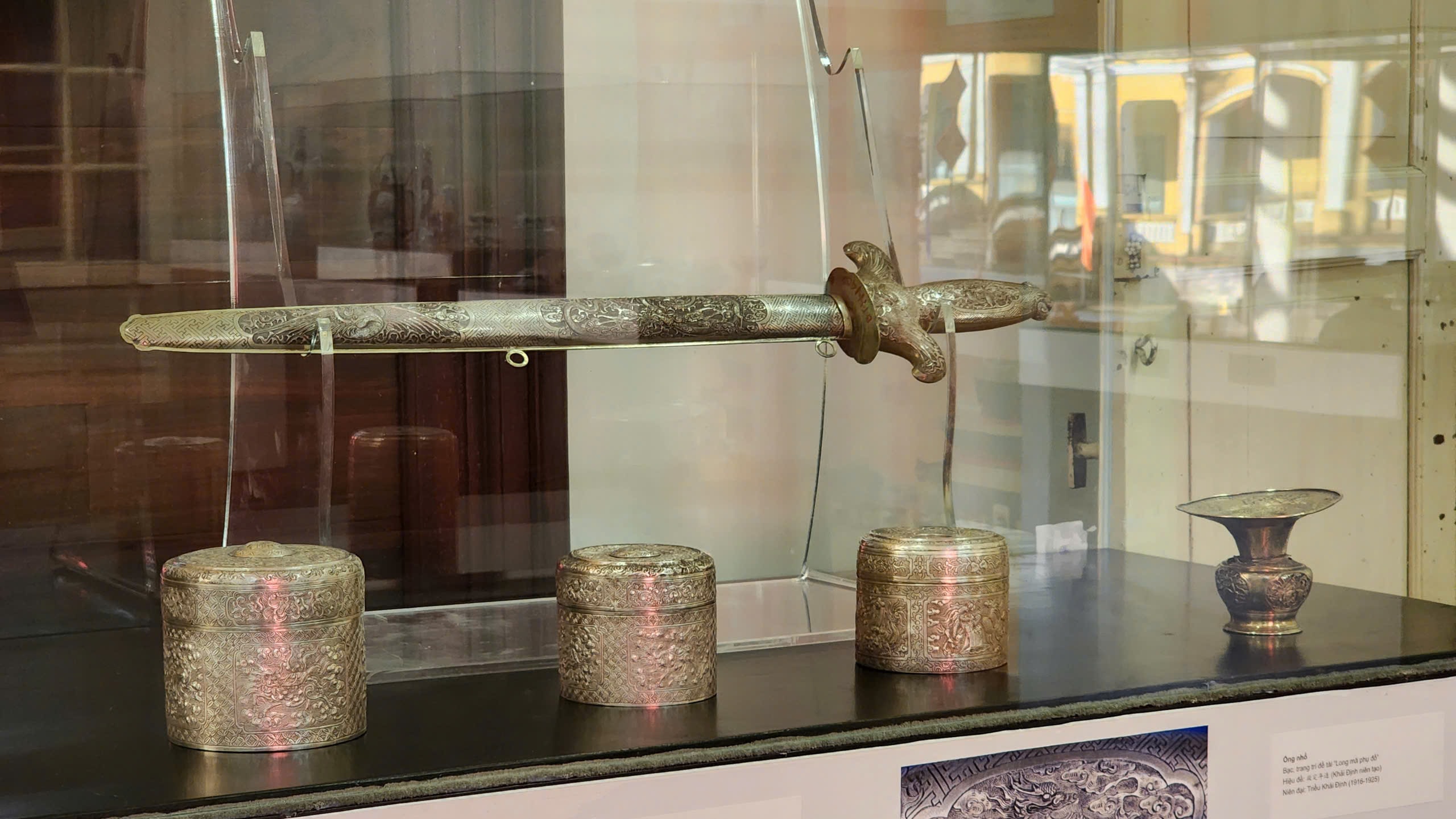 Điều ít biết về ngựa và Long Mã trong văn hóa cung đình triều Nguyễn- Ảnh 4.