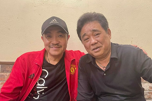 Ngọc Hoàng trở lại 'Táo quân' phiên bản mới với vai trò gì?- Ảnh 2. Ngọc Hoàng trở lại 'Táo quân' phiên bản mới với vai trò gì?- Ảnh 2.