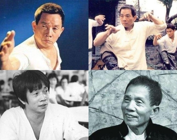 Lưu Gia Lương là diễn viên, đạo diễn, võ sư, chỉ đạo võ thuật nổi tiếng