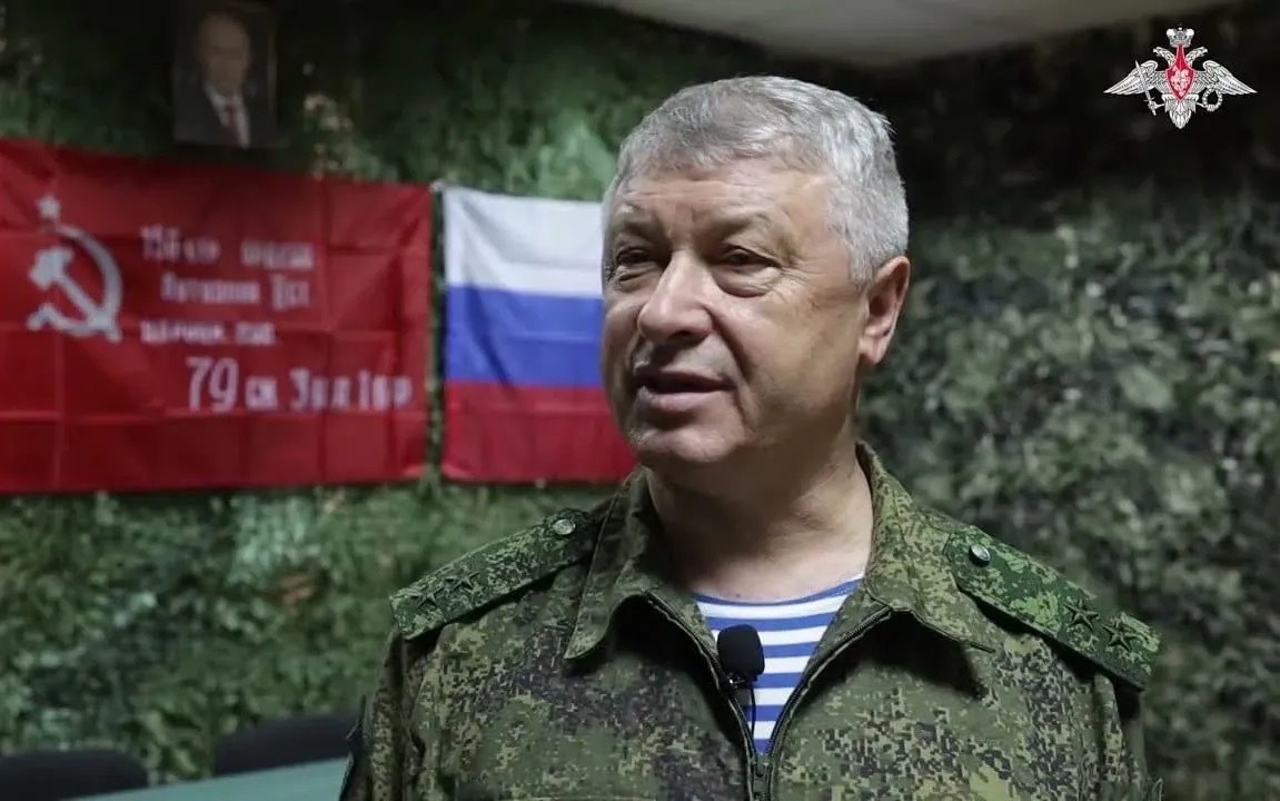 Ông Vladimir Alekseyev hiện giữ chức Phó Tổng tham mưu trưởng thứ nhất của quân đội Nga.