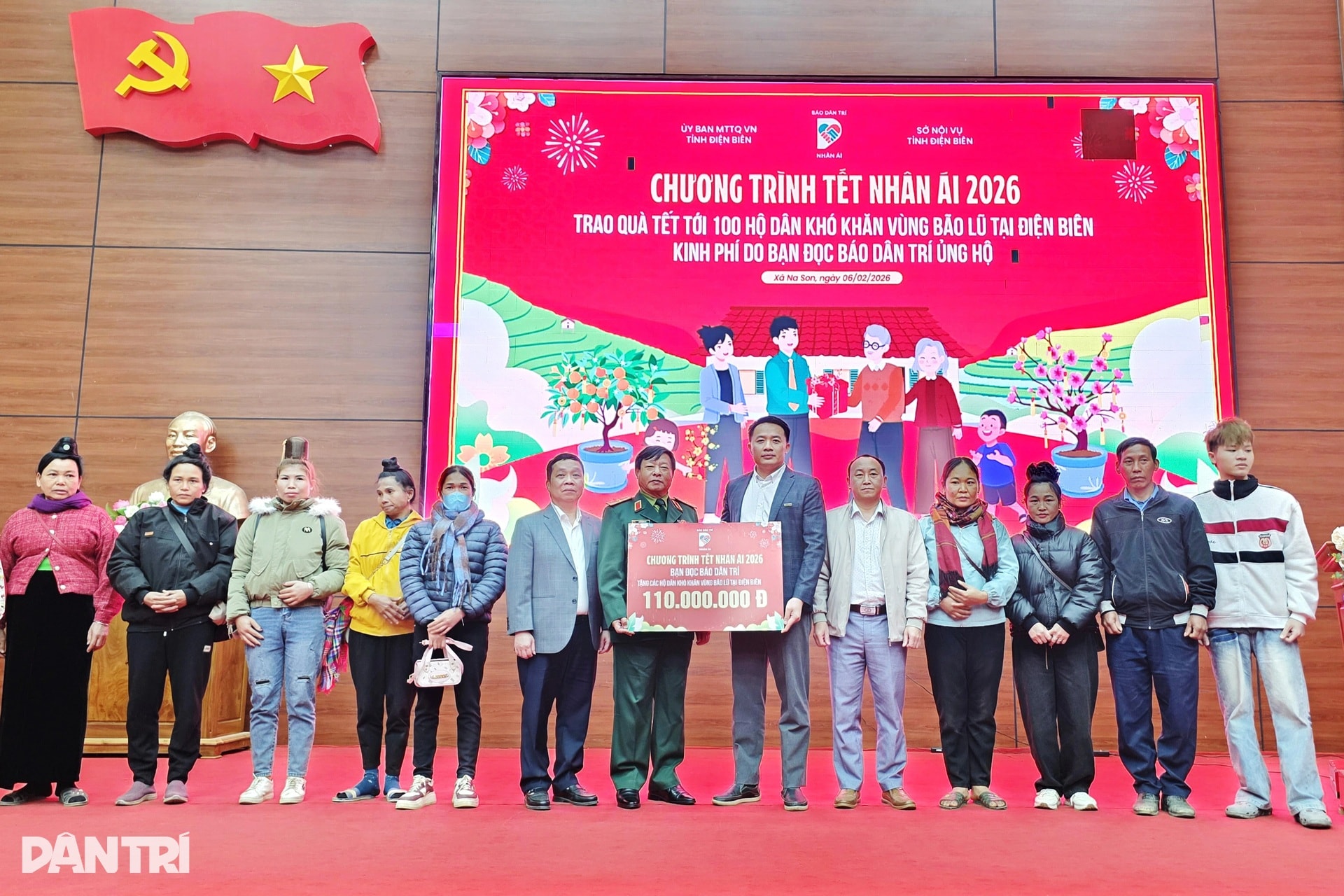 Trong lúc khó khăn như thế này, được quan tâm, sẻ chia là quý lắm! - 1