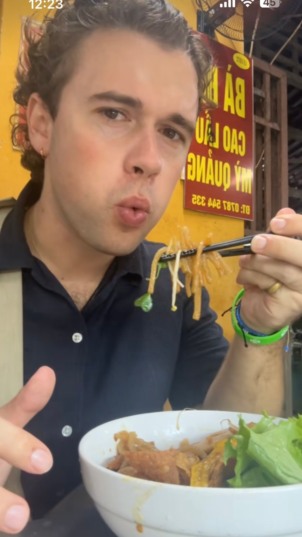 Khách Mỹ ngỡ ngàng khi uống ly cà phê hiếm gần 800.000 đồng tại Việt Nam - 5