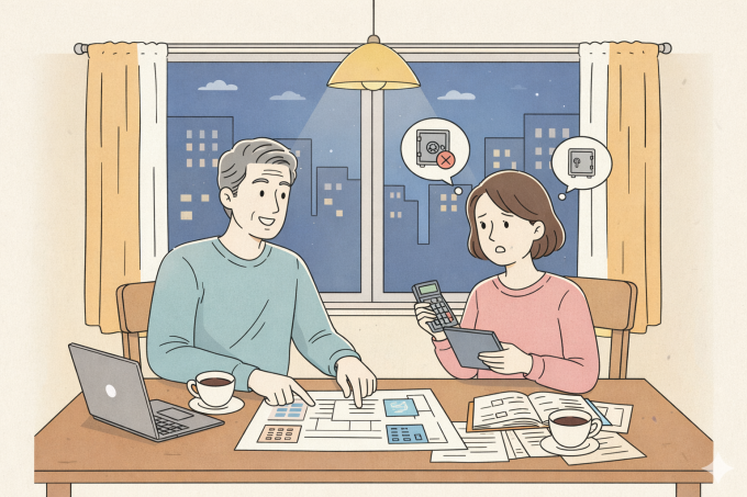 Chồng tôi định nghỉ công việc kỹ sư tháng 15 triệu để mở công ty