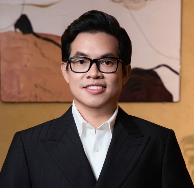 Hồ Phạm Minh Nhật. Ảnh: Nhân vật cung cấp.