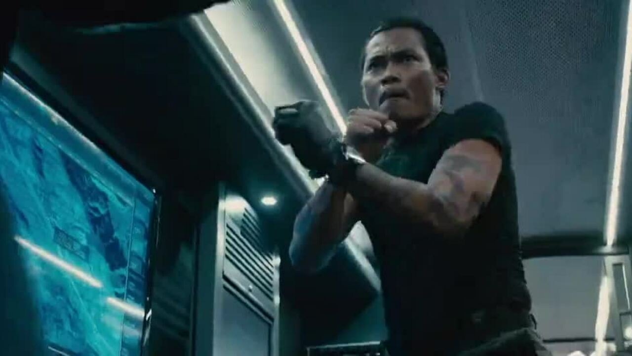 Tony Jaa trong 'Fast & Furious 7'