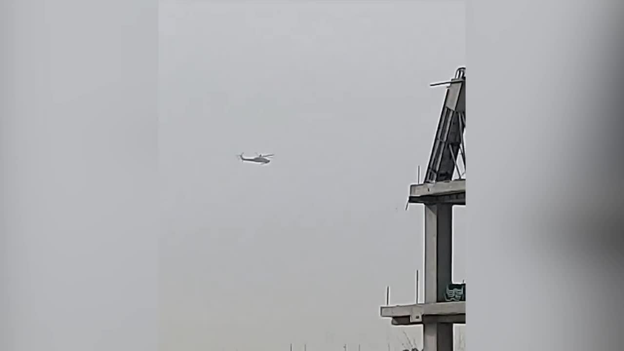 Iran có thể đã nhận trực thăng 'thợ săn đêm' Mi-28 từ Nga