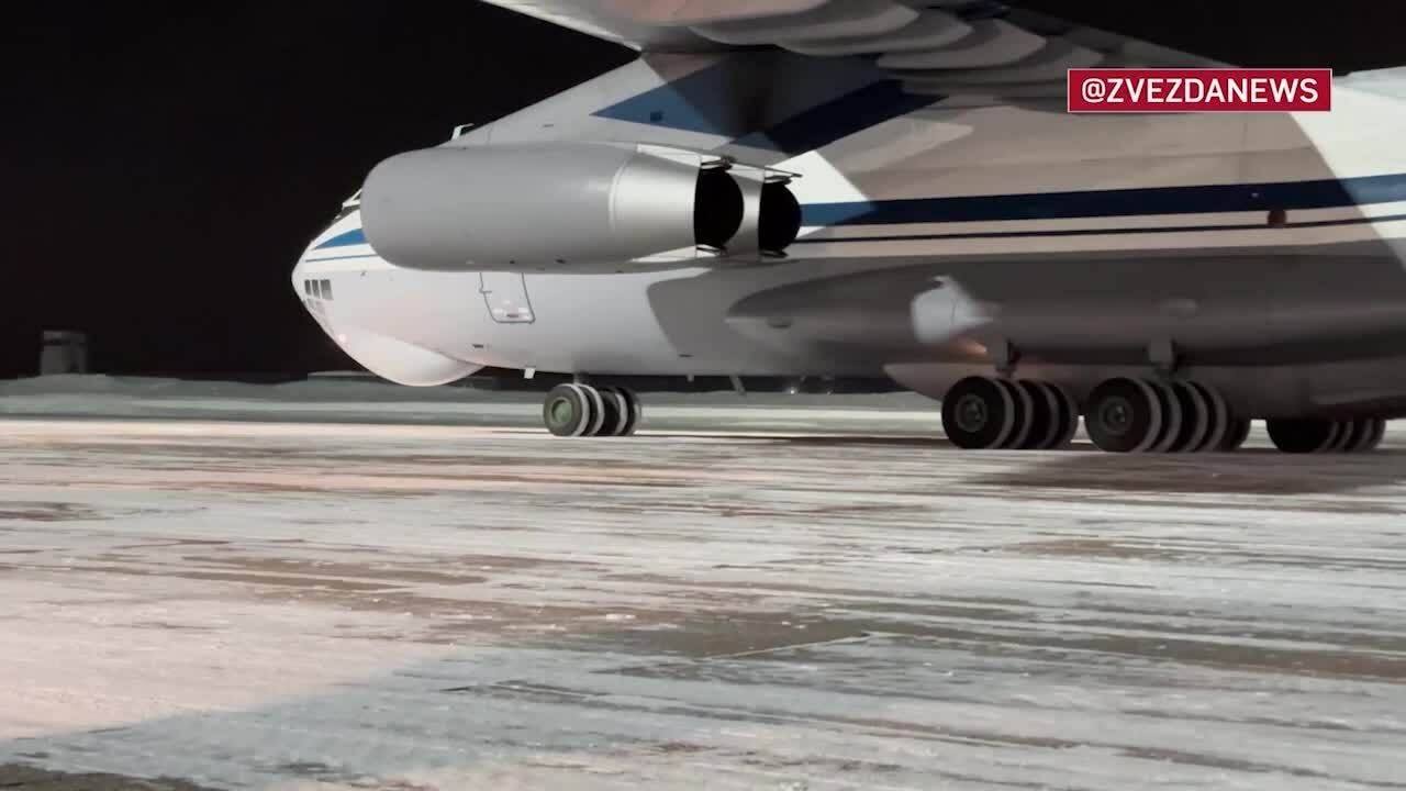 Tù nhân Nga được trả tự do