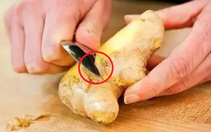 2 loại củ dễ là “ổ ký sinh trùng" mắt thường không thấy được, loại đầu bảng nhiều người mê- Ảnh 5.