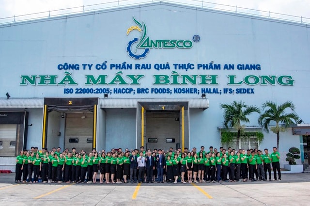 Antesco bất ngờ lấy ý kiến cổ đông- Ảnh 1.