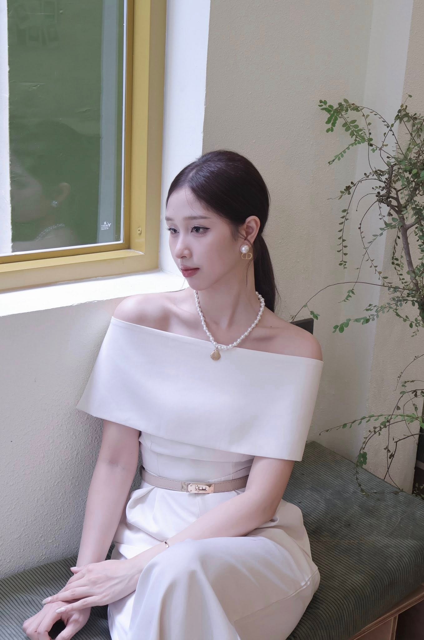 Nữ sinh quê Bắc Ninh đang gây chú ý Miss World Vietnam 2025- Ảnh 11. Nữ sinh quê Bắc Ninh đang gây chú ý Miss World Vietnam 2025- Ảnh 11.