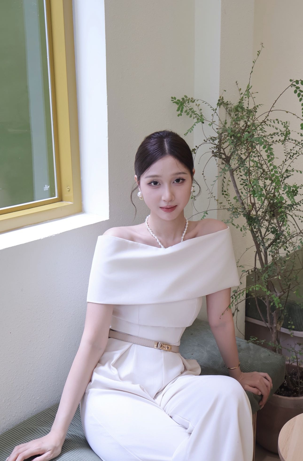 Nữ sinh quê Bắc Ninh đang gây chú ý Miss World Vietnam 2025- Ảnh 12. Nữ sinh quê Bắc Ninh đang gây chú ý Miss World Vietnam 2025- Ảnh 12.