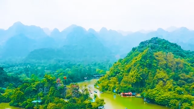 Lễ hội du lịch Chùa Hương 2026: Miễn phí trông xe, lắp camera AI- Ảnh 5.