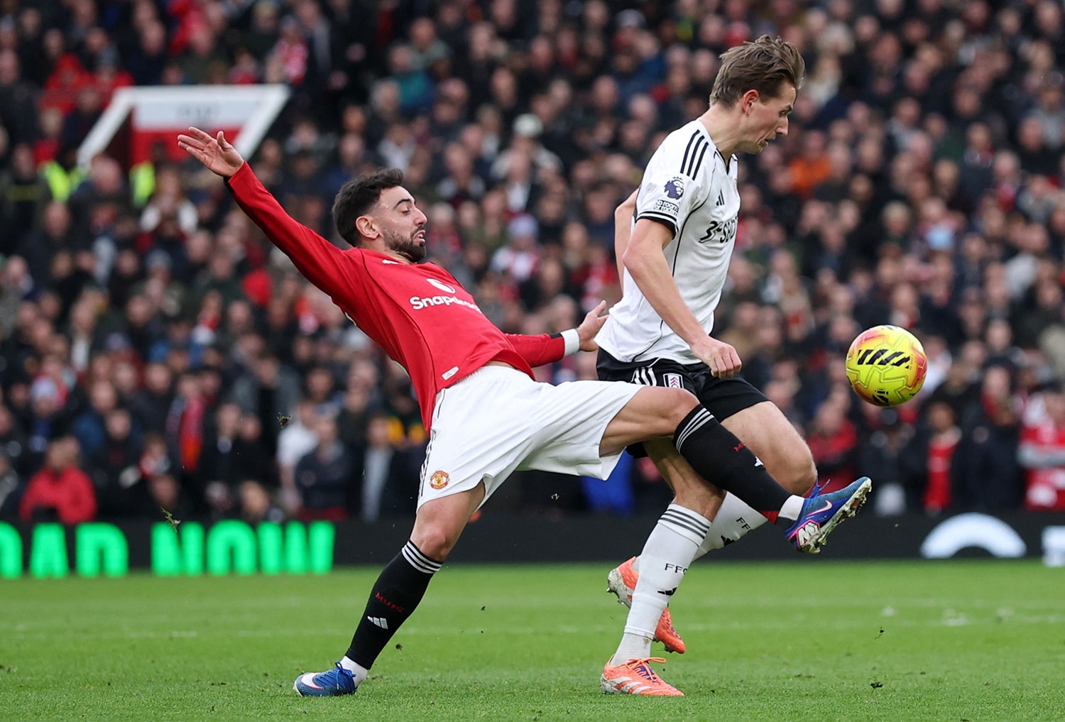 Man Utd thắng 3 trận liên tiếp dưới thời huấn luyện viên Michael Carrick. (Ảnh: Reuters)