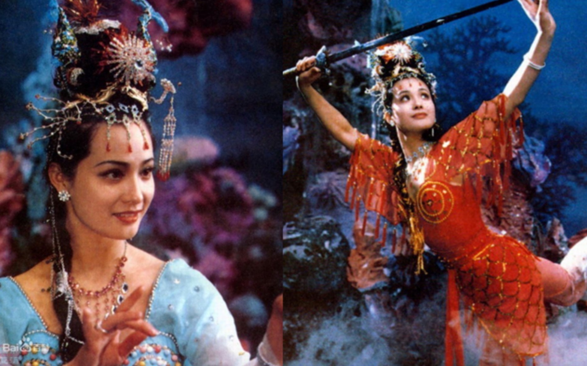 Vạn Thánh công chúa trong 