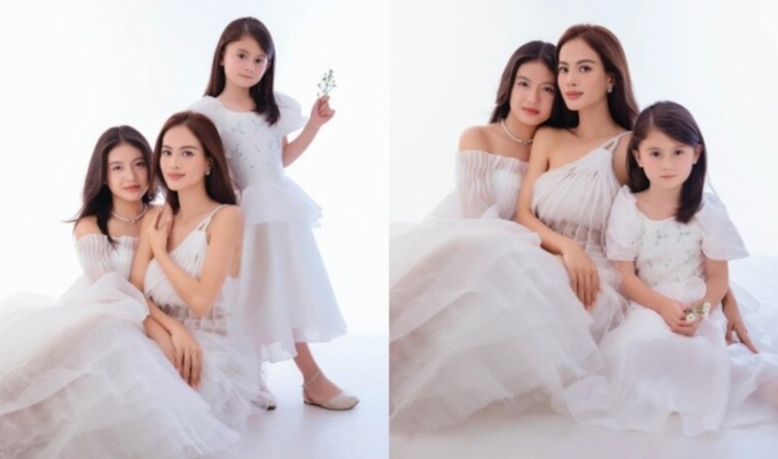 Sau đó, cô về chung nhà với một doanh nhân người Mỹ và sinh thêm một cô con gái. Đầu năm 2025, cô thừa nhận đã chia tay bạn trai người Mỹ nhưng không tiết lộ nguyên nhân, chỉ khẳng định hai người chưa đăng ký kết hôn.