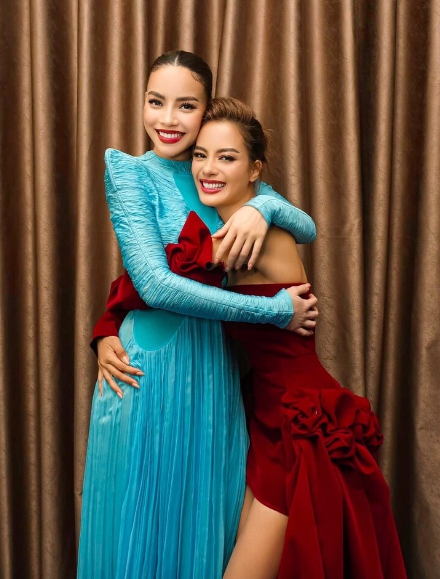 Năm 2023, cô tham gia 