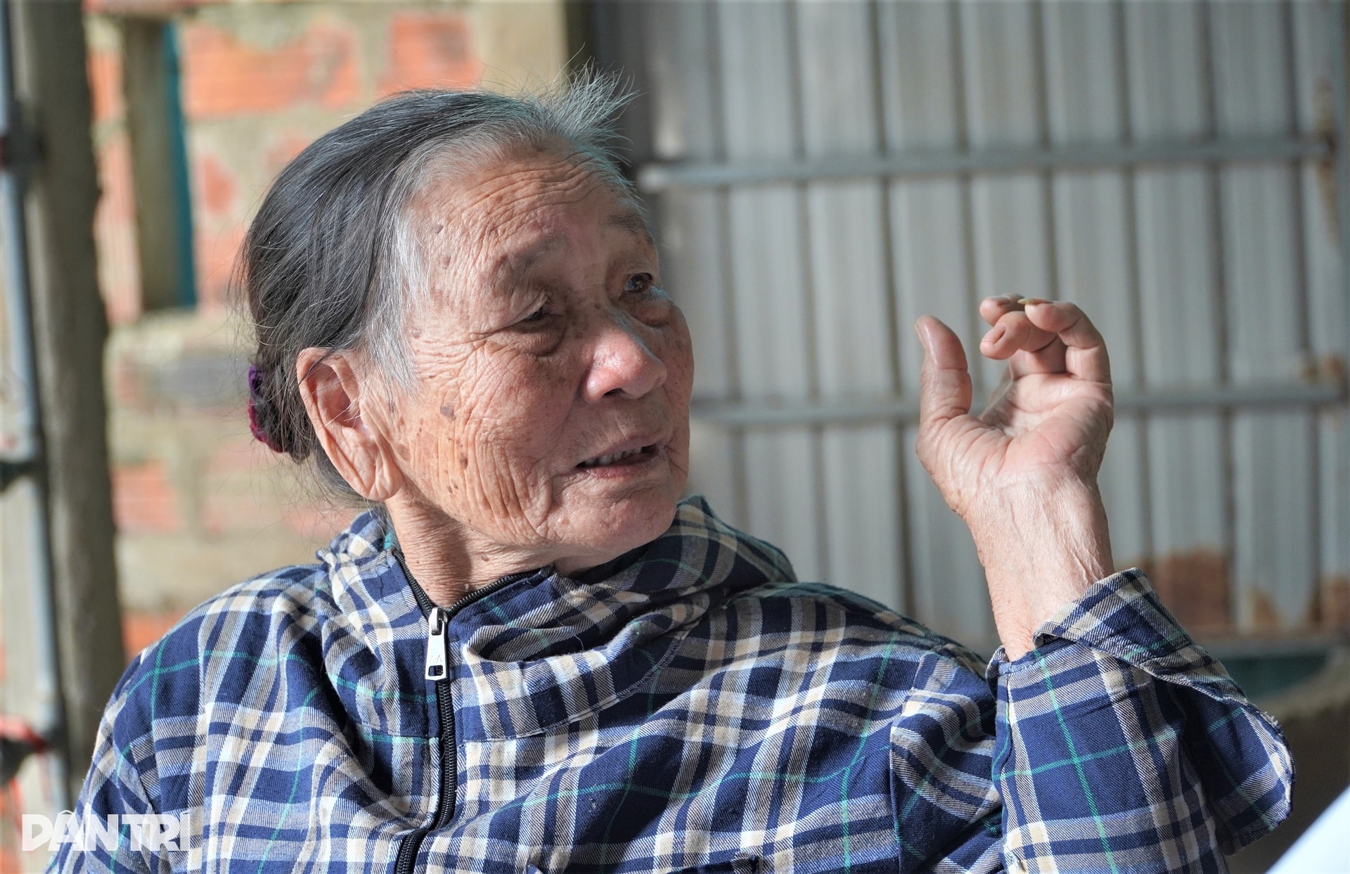 Xuân ấm áp đến với cô gái Thạch Nhọn qua nhịp cầu Dân trí - 3