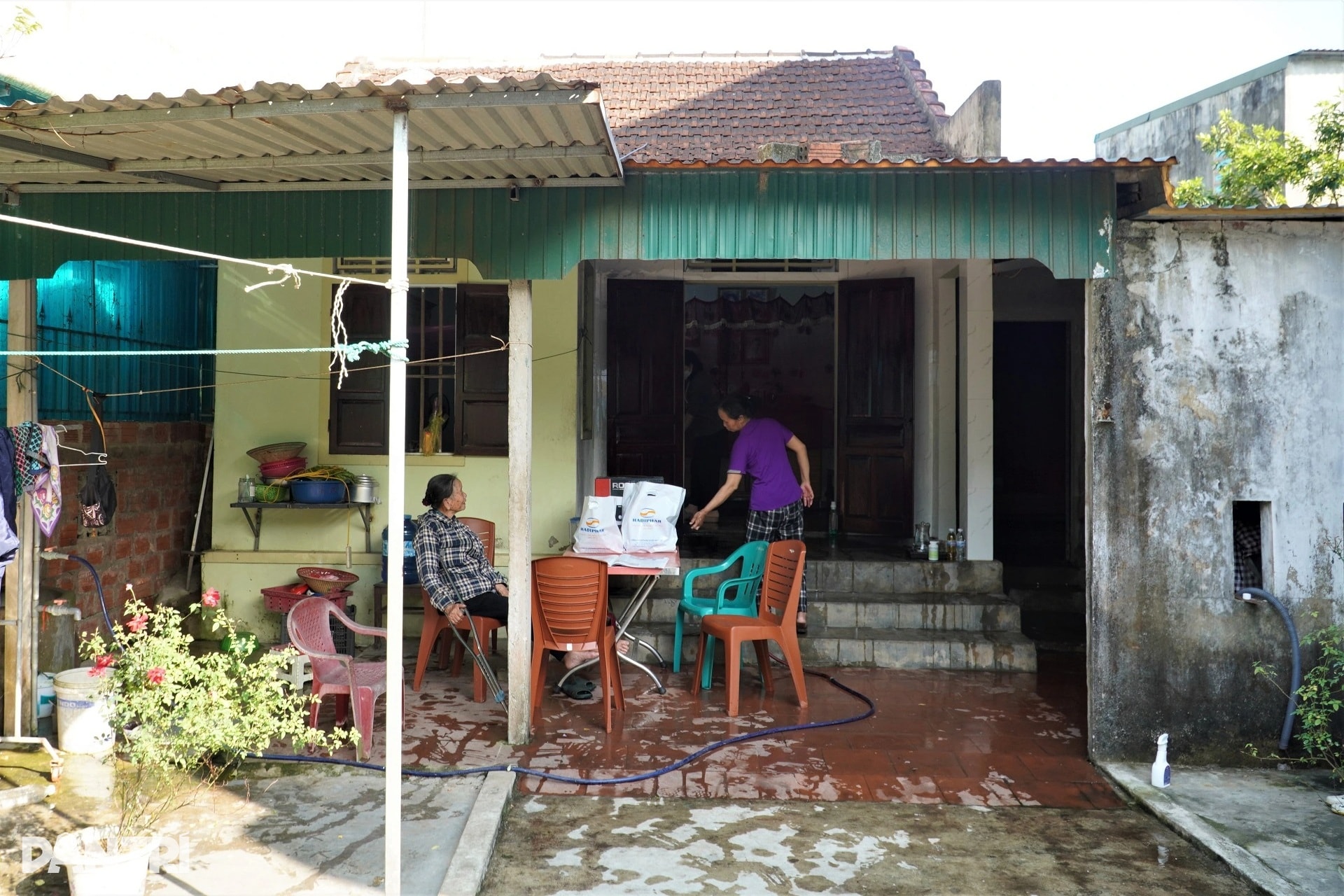 Xuân ấm áp đến với cô gái Thạch Nhọn qua nhịp cầu Dân trí - 4