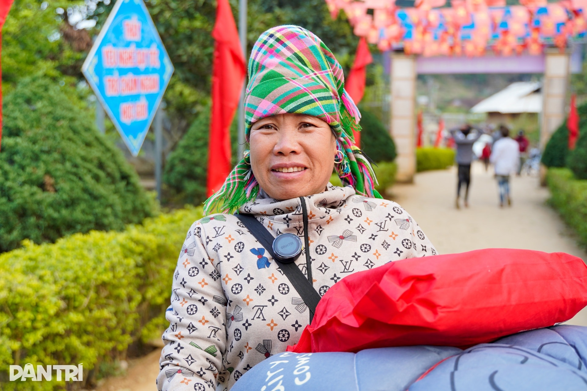 Tết Nhân ái 2026 đến với bà con vùng biên cương Sơn La - 6