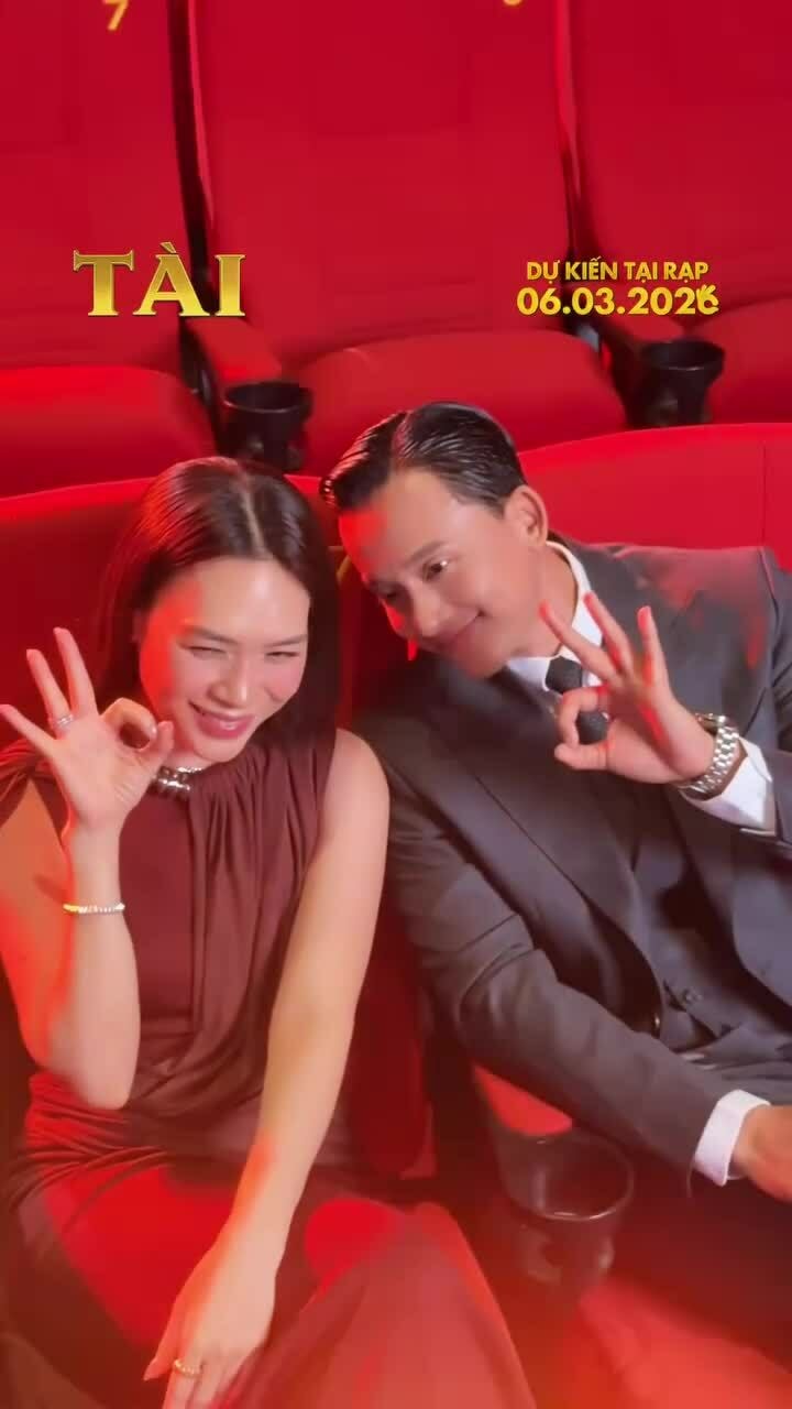 Mai Tài Phến, Mỹ Tâm trong showcase phim 