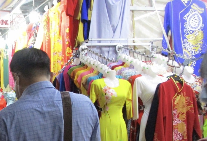 Cơn sốt áo dài Tết 2026: 2 Triệu đơn hàng trên TikTok Shop bùng nổ doanh số - Ảnh 5.