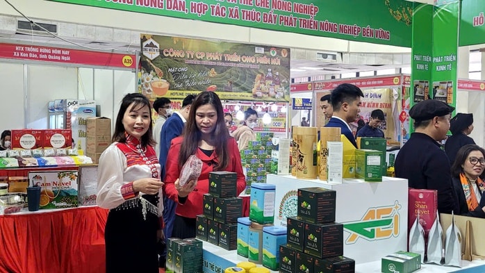 Đặc sản 3 miền Nổi bật Tại hội chợ Tết 2026 ở Hà Nội - Ảnh 1. Đặc sản 3 miền Nổi bật Tại hội chợ Tết 2026 ở Hà Nội - Ảnh 1.