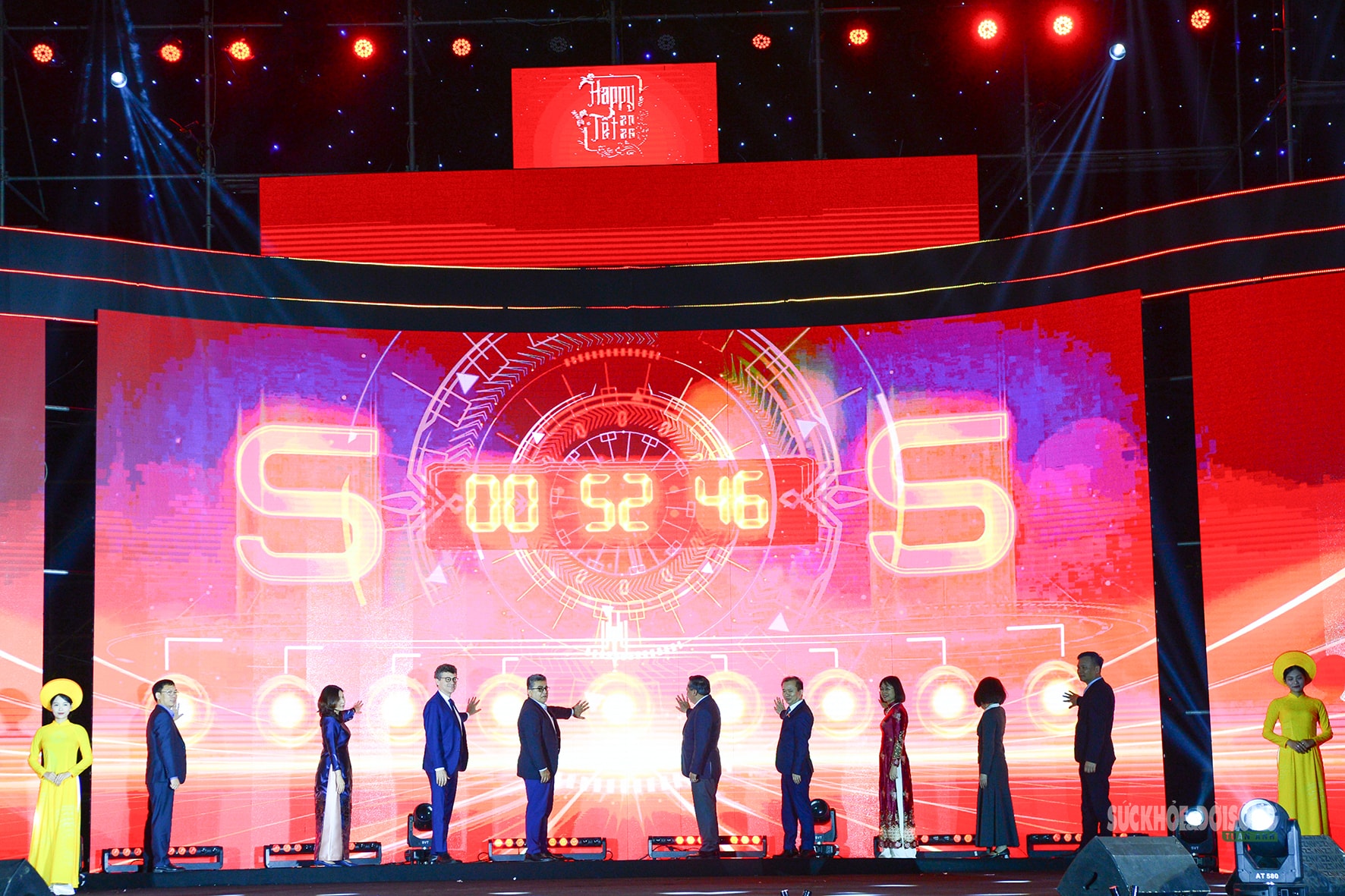 Tái hiện Tết cổ truyền tại Hoàng Thành Thăng Long- Ảnh 1.