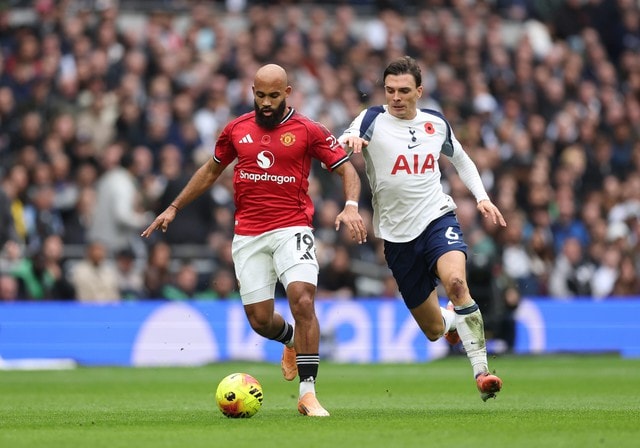 Lịch thi đấu bóng đá hôm nay ngày 7/2 - 8/2: MU đấu Tottenham- Ảnh 1.