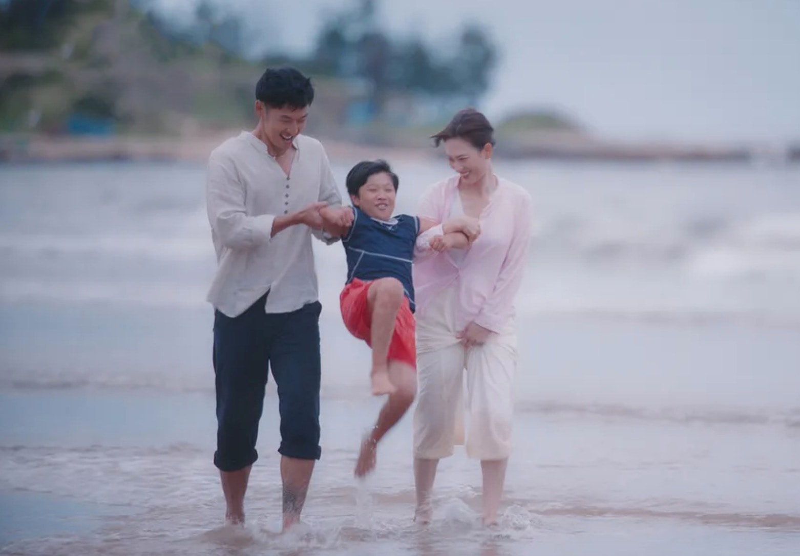 Phương Anh Đào và Tuấn Trần có một cái kết đẹp trong phim mới.