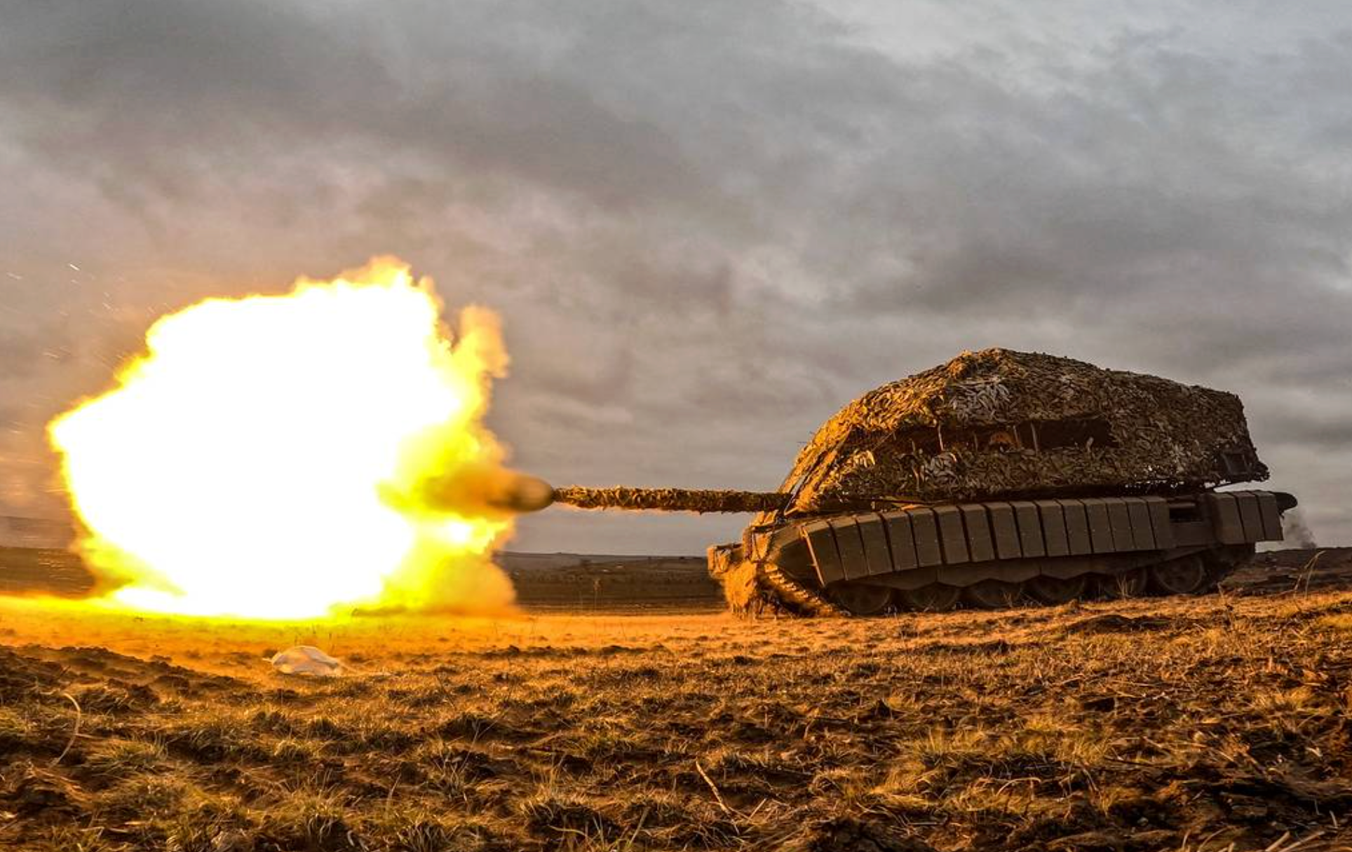 Cục diện trên chiến trường trong cuộc xung đột Nga - Ukraine vẫn chưa hạ nhiệt. (Ảnh: TASS)