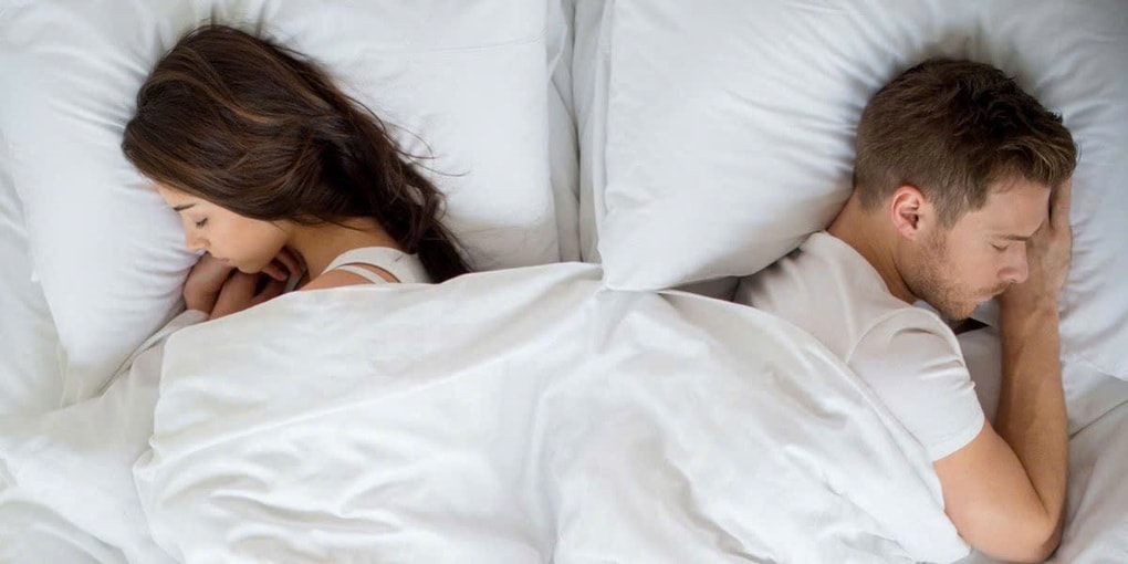 Hôn nhân đủ đầy, chỉ thiếu cảm giác được khao khát mỗi đêm - 1