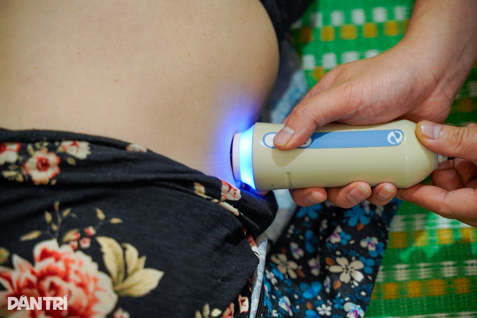 Nhiều người dân vùng biên giới Sơn La mắc gan nhiễm mỡ, xơ gan - 12