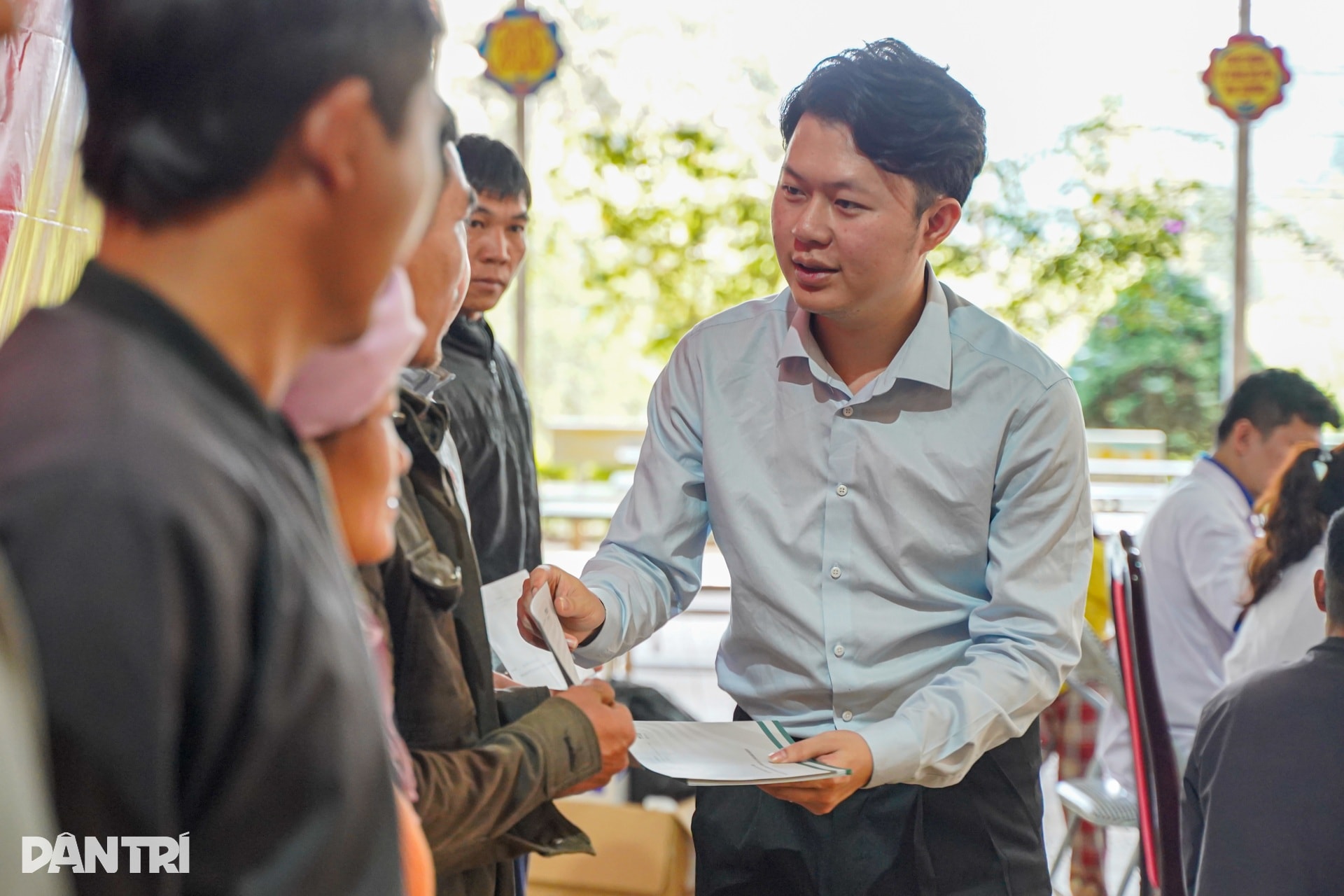 Nhiều người dân vùng biên giới Sơn La mắc gan nhiễm mỡ, xơ gan - 13