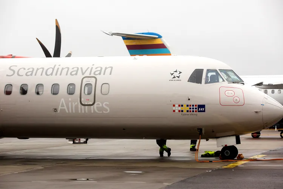 Bỉ: Phi công phanh gấp vì cất cánh nhầm đường lăn, hành khách thót tim - 1 Bỉ: Phi công phanh gấp vì cất cánh nhầm đường lăn, hành khách thót tim - 1