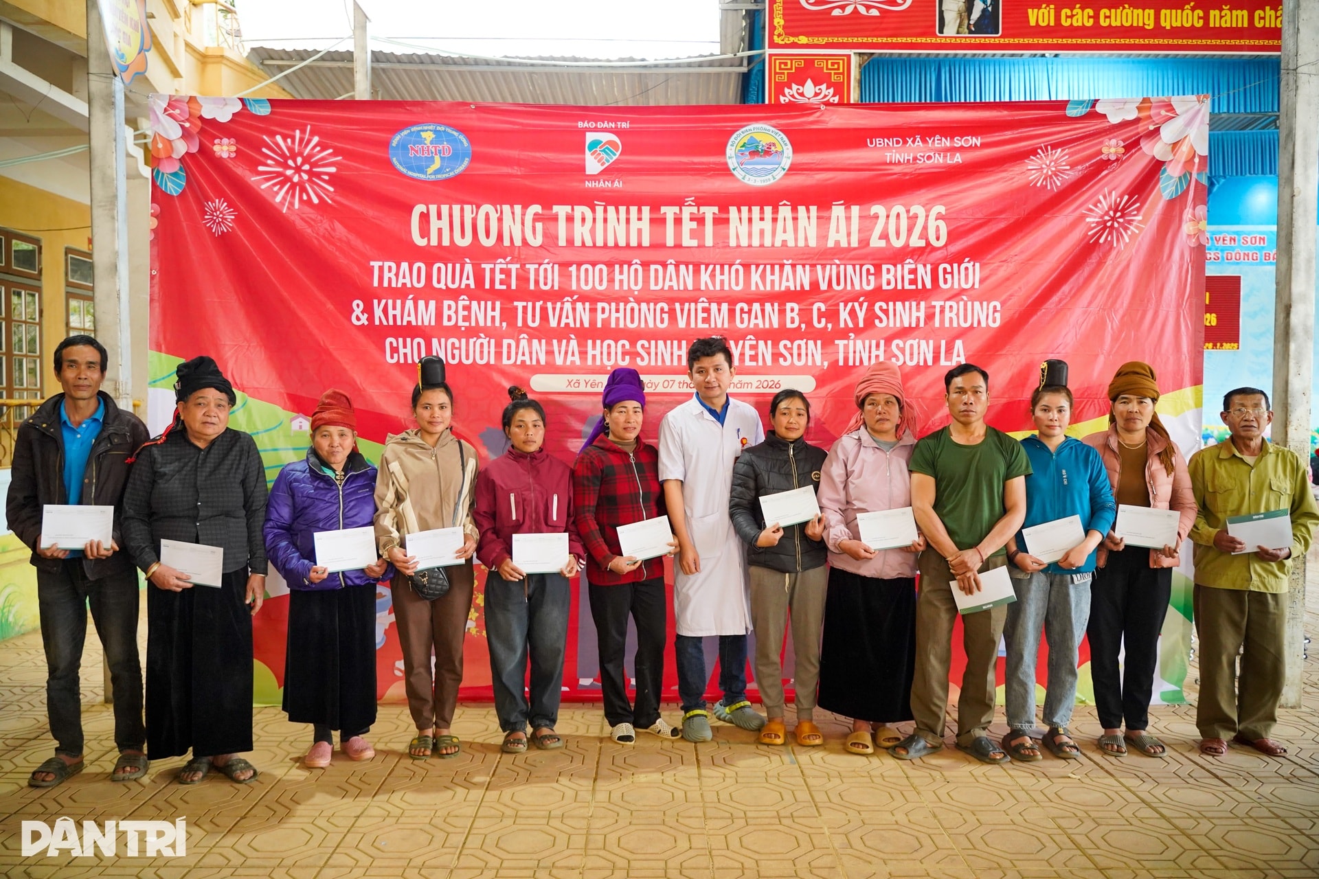 Nhiều người dân vùng biên giới Sơn La mắc gan nhiễm mỡ, xơ gan - 15