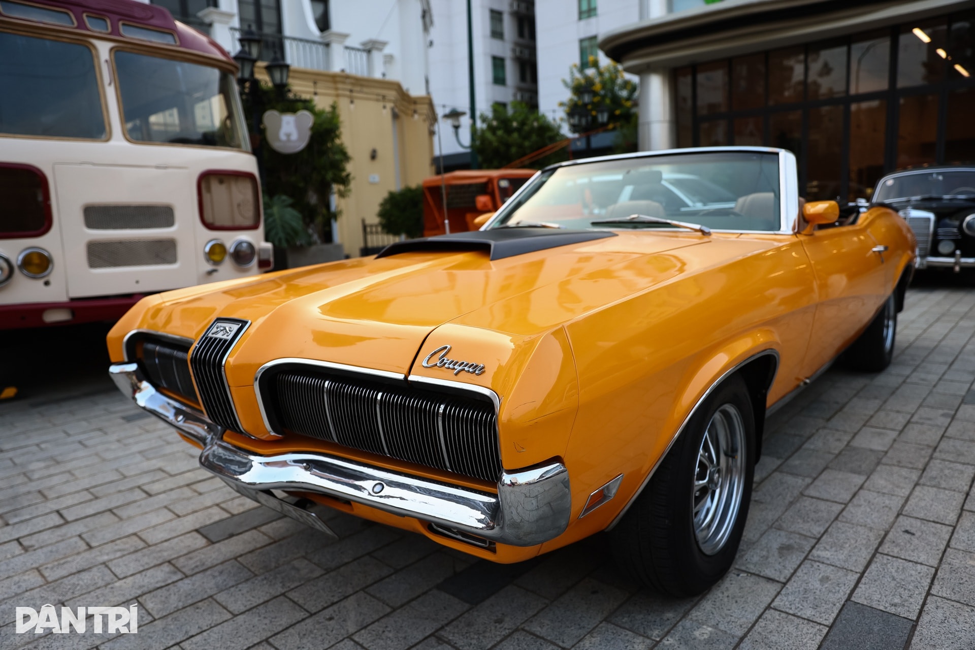 TPHCM rộn ràng không khí Tết với buổi giao lưu xe cổ một thời vang bóng - 5