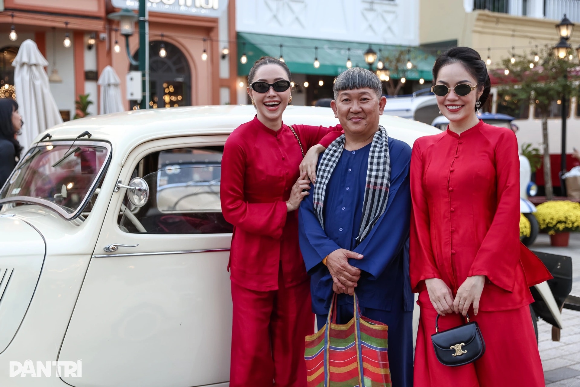 TPHCM rộn ràng không khí Tết với buổi giao lưu xe cổ một thời vang bóng - 13