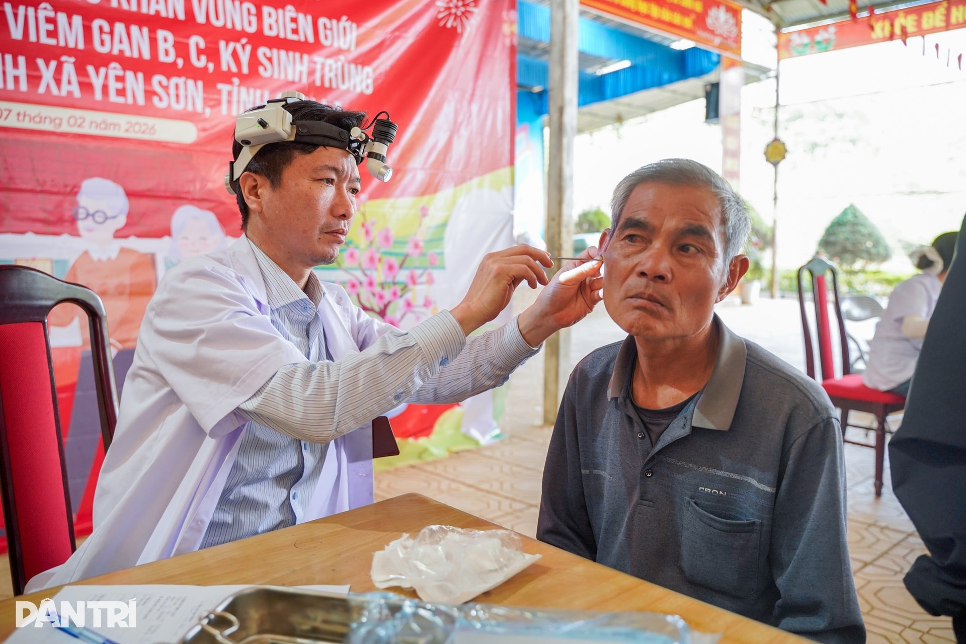 Nhiều người dân vùng biên giới Sơn La mắc gan nhiễm mỡ, xơ gan - 2