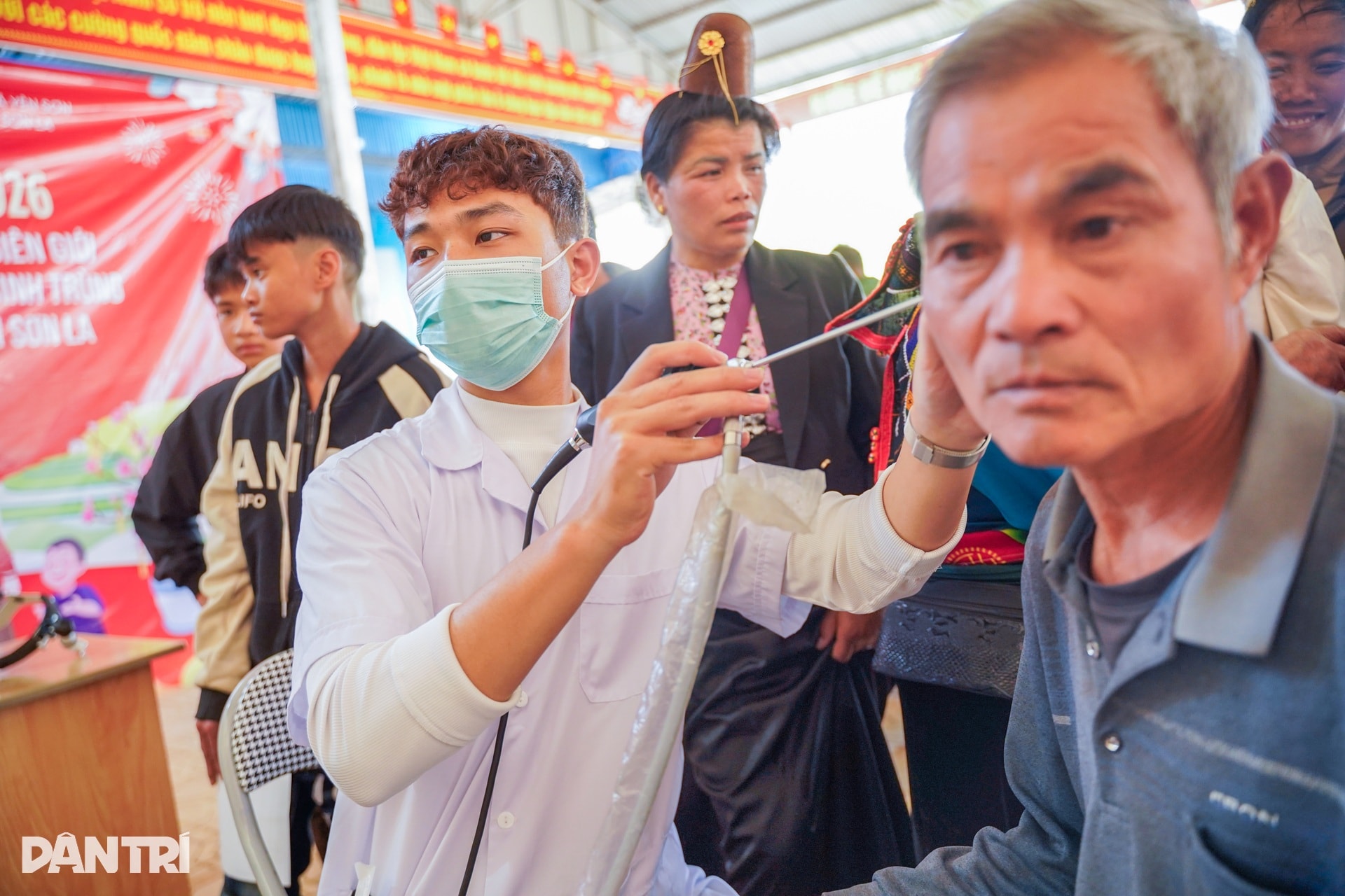 Nhiều người dân vùng biên giới Sơn La mắc gan nhiễm mỡ, xơ gan - 5