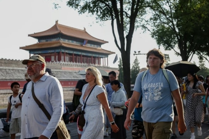 Dịch vụ y tế thần tốc biến Trung Quốc thành cứu cánh cho bệnh nhân phương Tây - 1