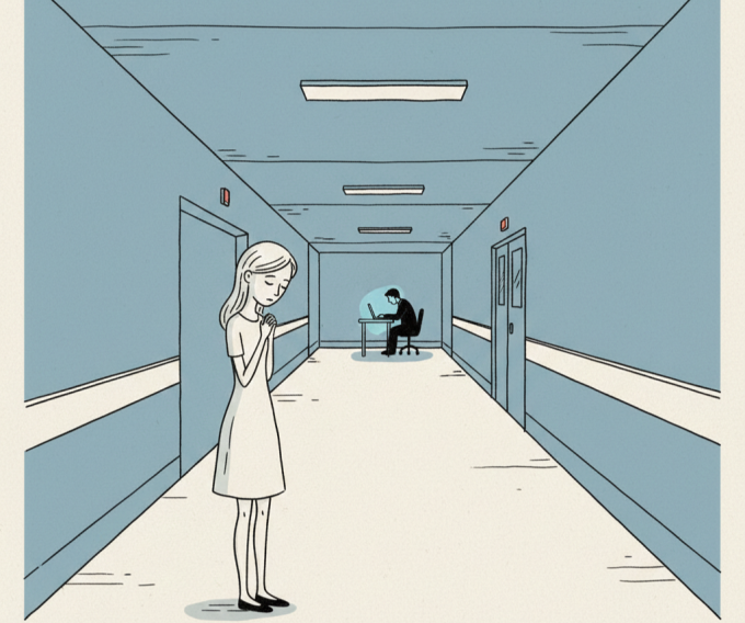 Có phải con khắc nghiệt với bản thân, không đủ bao dung với mẹ