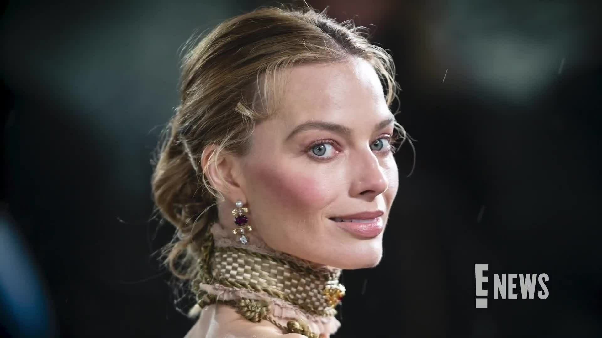 Margot Robbie quảng bá phim 'Wuthering Heights'