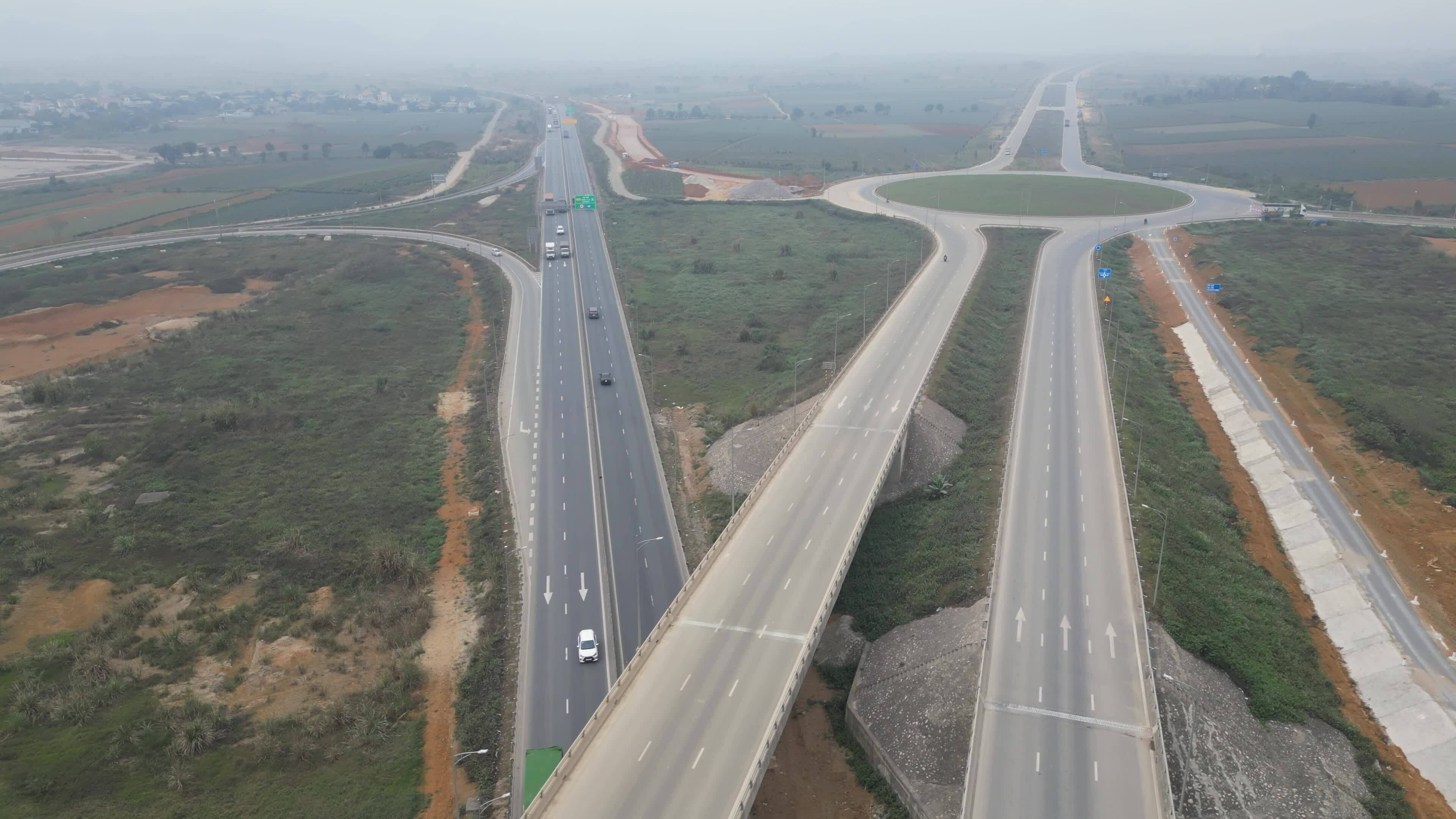 Đại lộ lớn nhất Ninh Bình